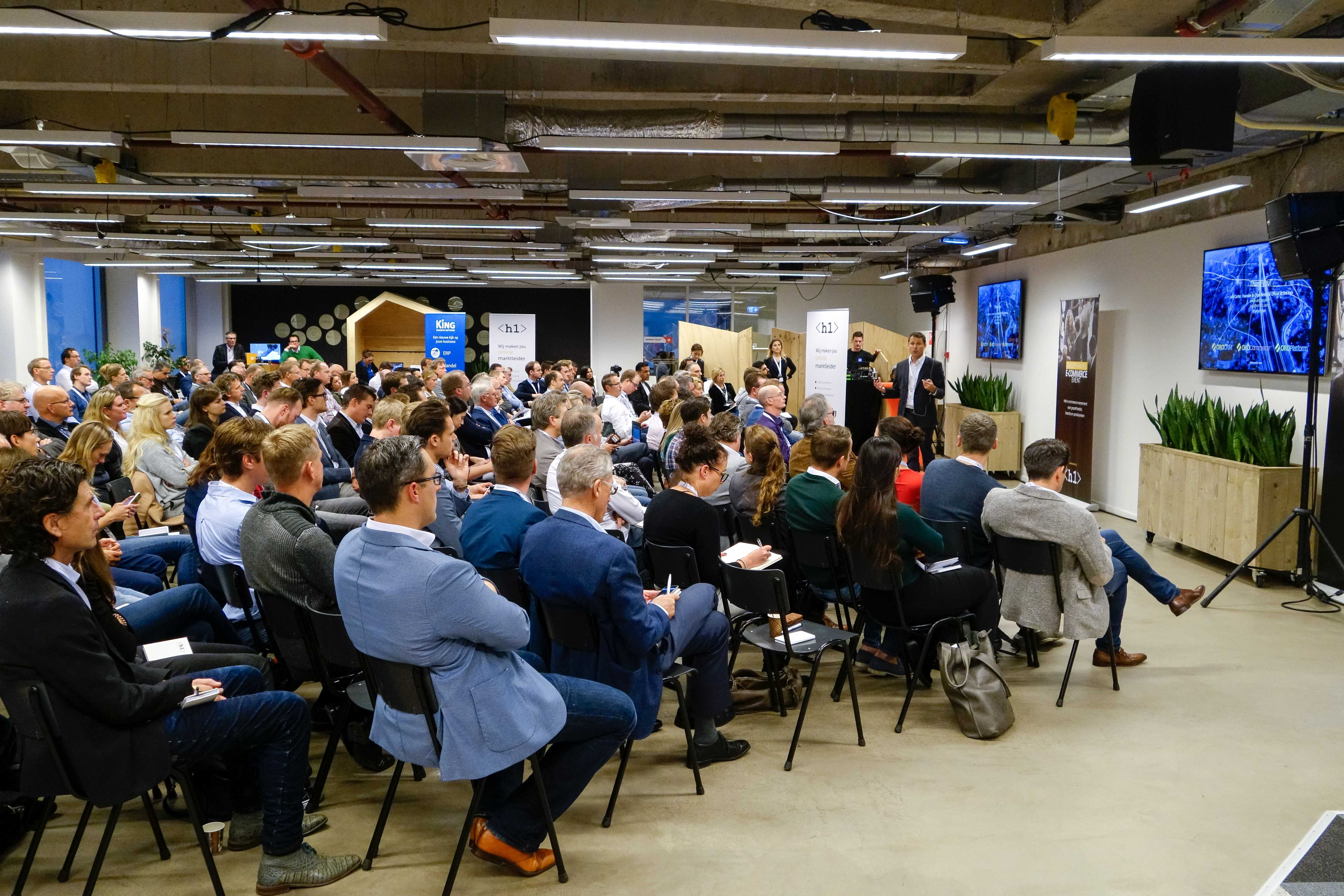 Groothandel E-commerce Event