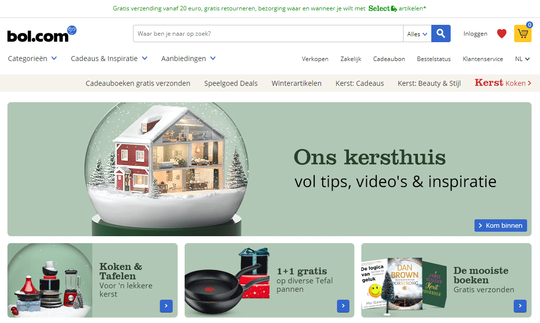 verkopen via bol.com