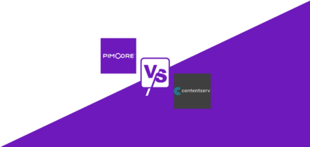Pimcore vs. Contentserv