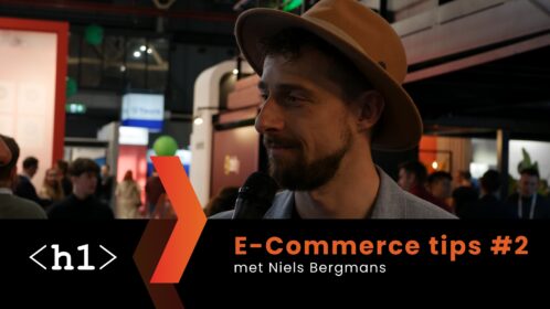 Tip 2 om jouw webshop in 2023 te laten groeien (door Niels Bergmans)