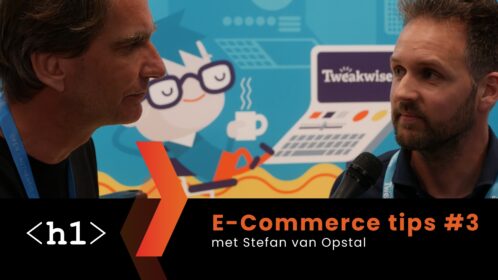 Tip 3 om jouw webshop in 2023 te laten groeien (door Stefan van Opstal)