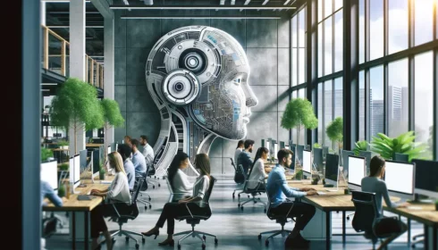 AI door de ogen van de E-Commerce wereld