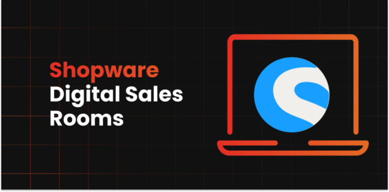Maak je B2B sales persoonlijker met Shopware Digital Sales Rooms