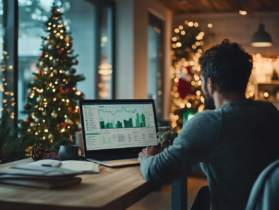 10 Tips voor succesvolle e-mail marketing tijdens de feestdagen