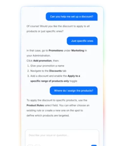 Shopware copilot