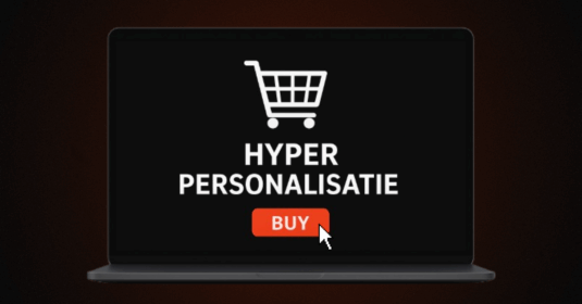 Hyper personalisatie in e-commerce: de nieuwste trends in B2B retail