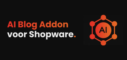 AI Blog Addon voor Shopware: meer power voor je blog