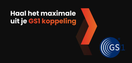 Zo haal je het maximale uit je GS1 koppeling