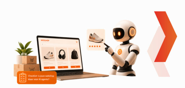Agentic commerce: is jouw webshop klaar voor AI agents?