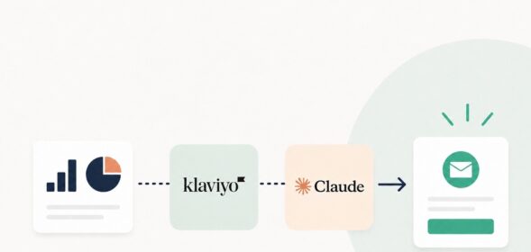 Van marketingdata naar marketingactie: Klaviyo en Claude zetten de volgende stap in agentic marketing