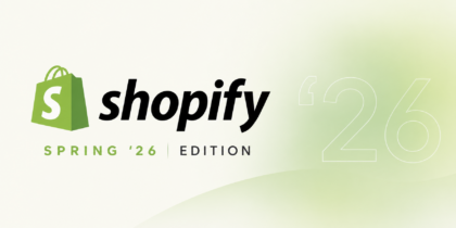 Shopify Spring ’26 Edition: je webshop moet straks overal kunnen verkopen