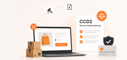 CCD2 komt eraan: wat betekent de nieuwe kredietwetgeving voor jouw webshop?