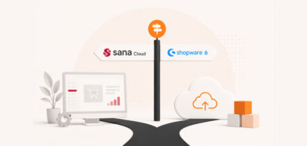 Sana Commerce 9.3.5 is End of Life: migreren naar Sana Cloud of overstappen op Shopware 6?